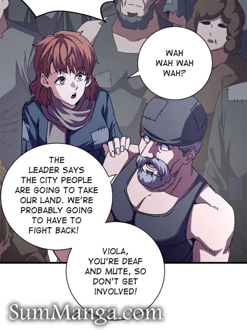A Transmigrated Warden's Battle for Redemption Chapter 110 57